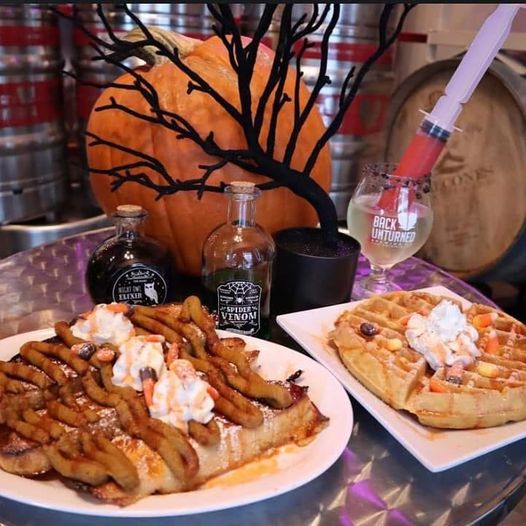 ***SUNDAY BRUNCH DAY***