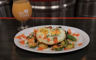 SATURDAY BRUNCH!!