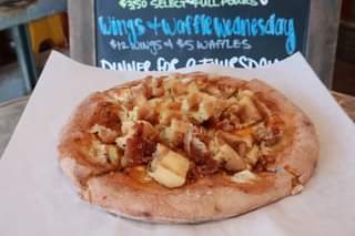 Wings & Waffle Wednesday!!!