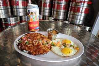 SUNDAY BRUNCH!