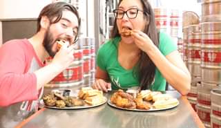WAFFLE & WINGS WEDNESDAY!!!!