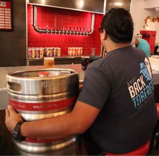 Keg Killer Tuesday!