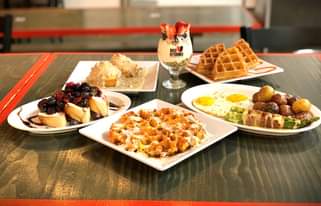 SPECIAL MOTHER’S DAY BRUNCH