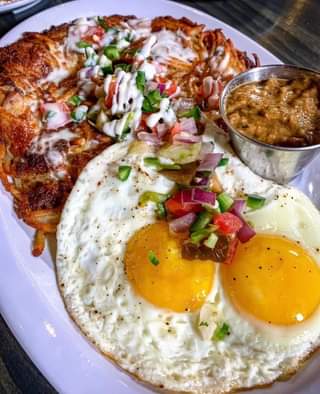 SATURDAY BRUNCH!