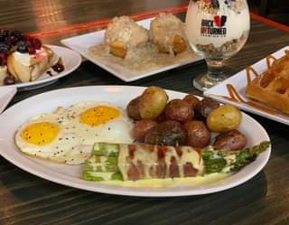 MOTHER’S DAY BRUNCH!!!