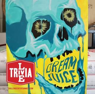 TRIVIA!!! 7pm-9pm