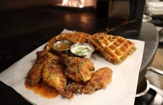 Wings & Waffle Wednesday!!!