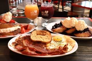 Saturday Brunch!