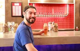 HAPPY BIRTHDAY TO ONE OF OUR FOH MANAGERS ALEX!!!