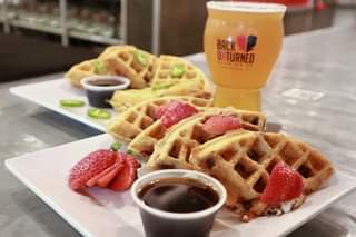 WINGS & WAFFLE WEDNESDAY!!!
