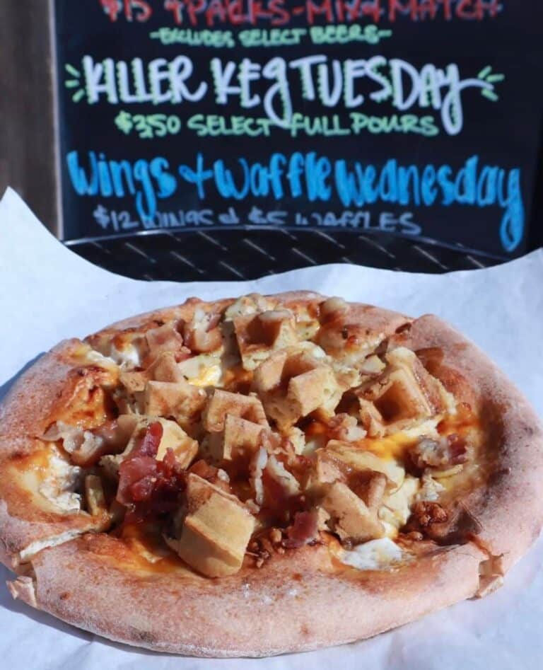 Waffle and Wings Wednesday!!!