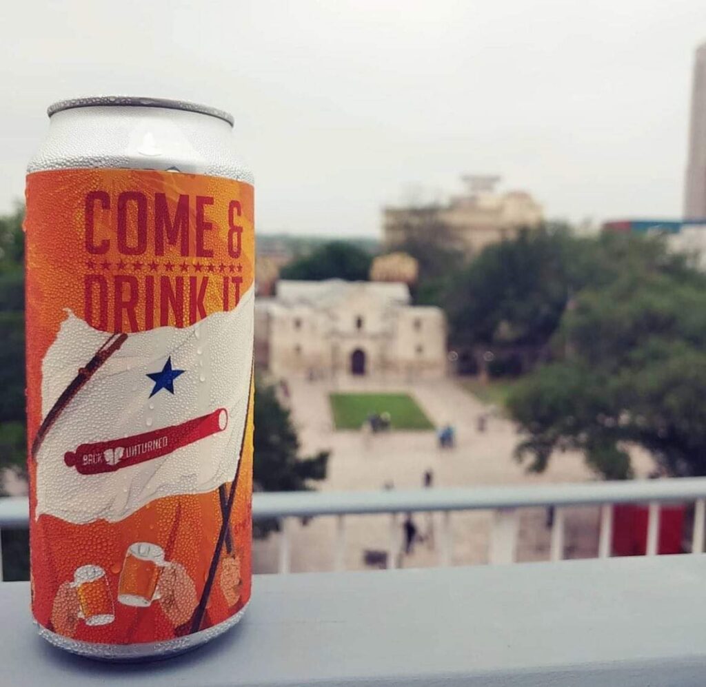 COME & DRINK IT is back on tap ya’ll so come grab a pint!