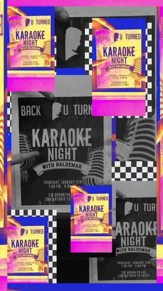 KARAOKE TONIGHT! 7pm-9pm! Let’s have some fun y’all!#karaoke #thursday #sananton